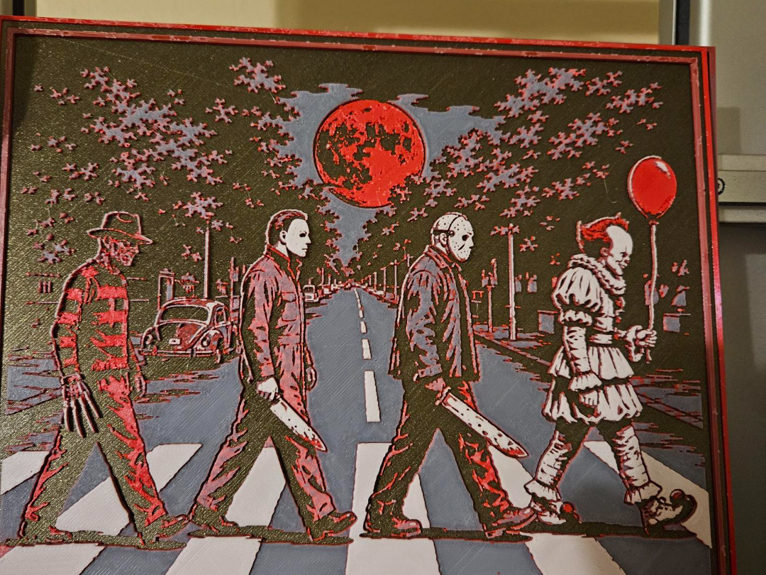 Nightmare on Abbey Road