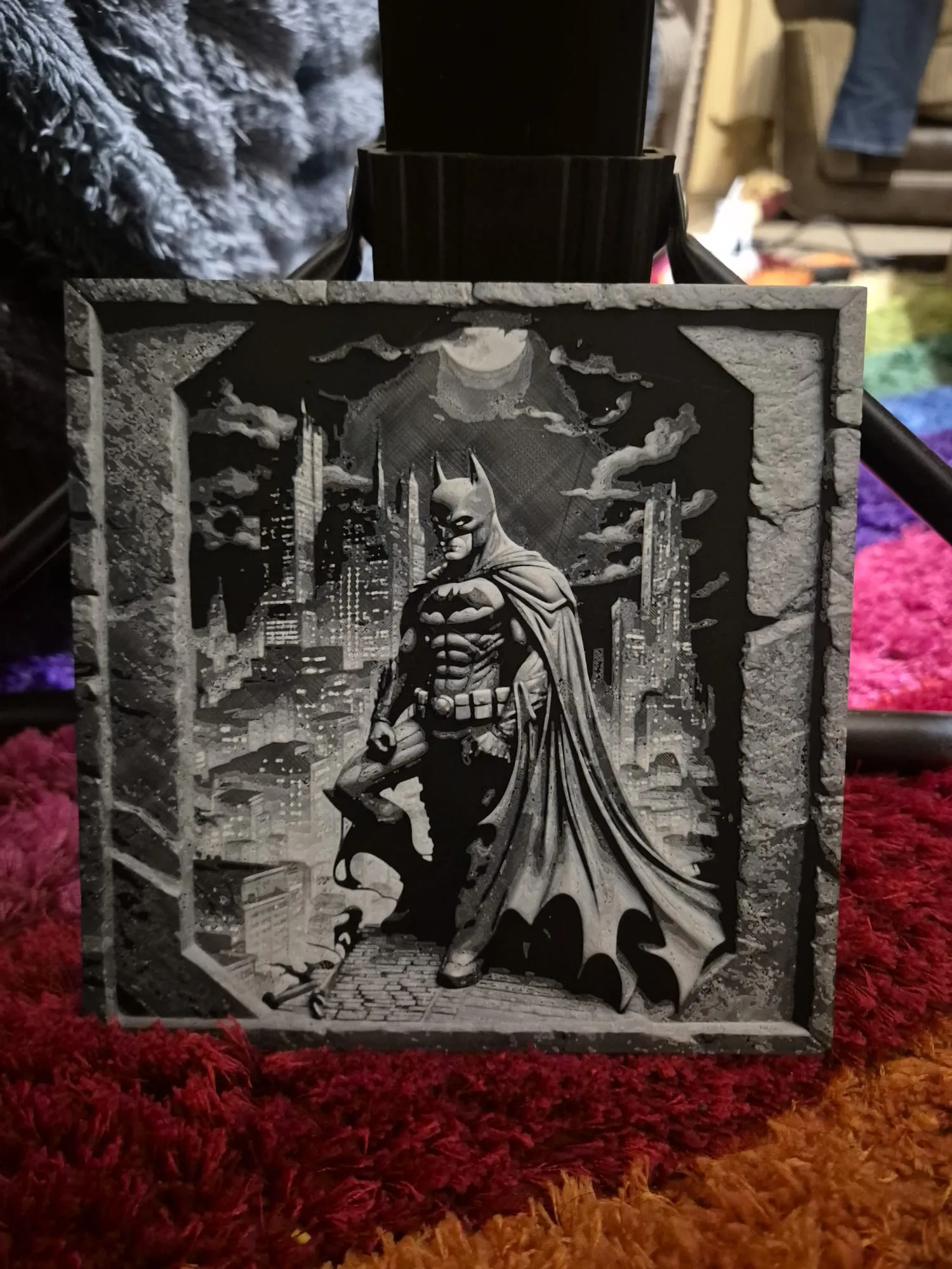 batman slate