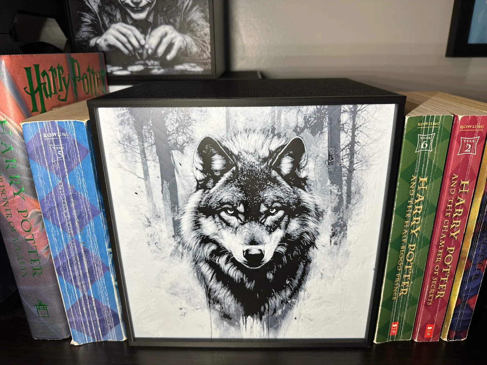 Wolf Hueforge