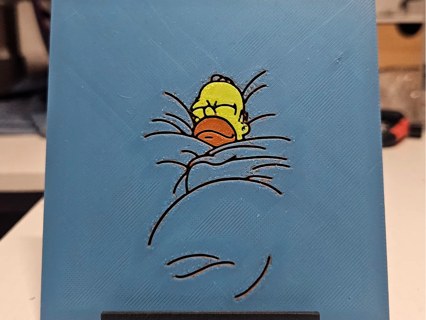 Home Simpson