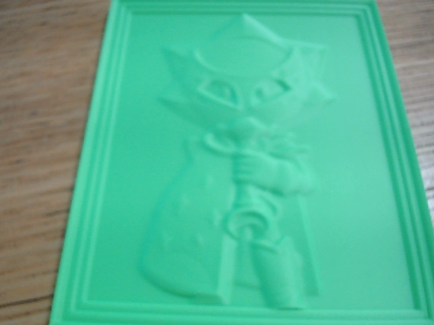 Sirius - Brawl Stars HueForge Wall Art