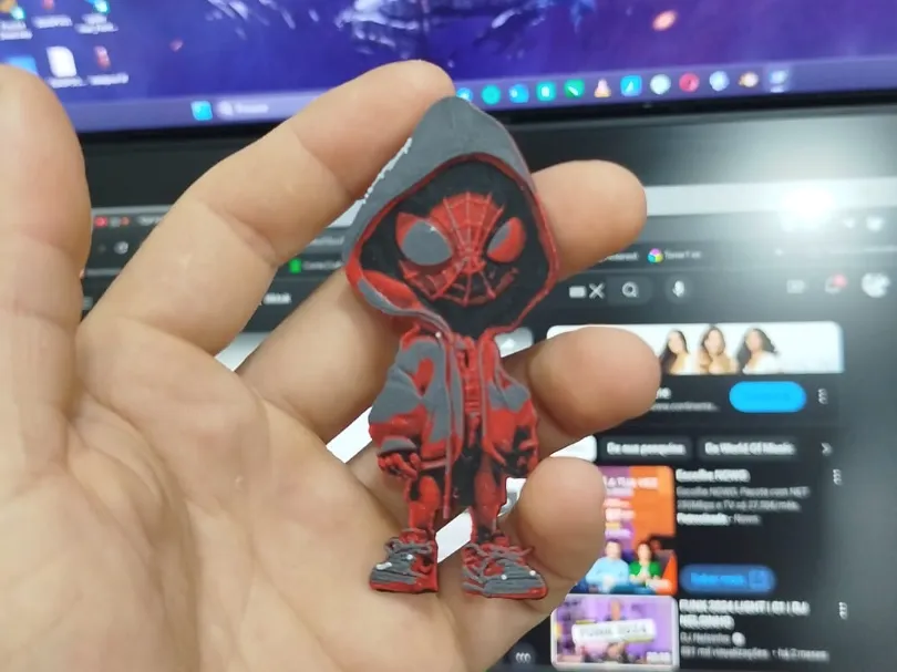 spider man_hueforge