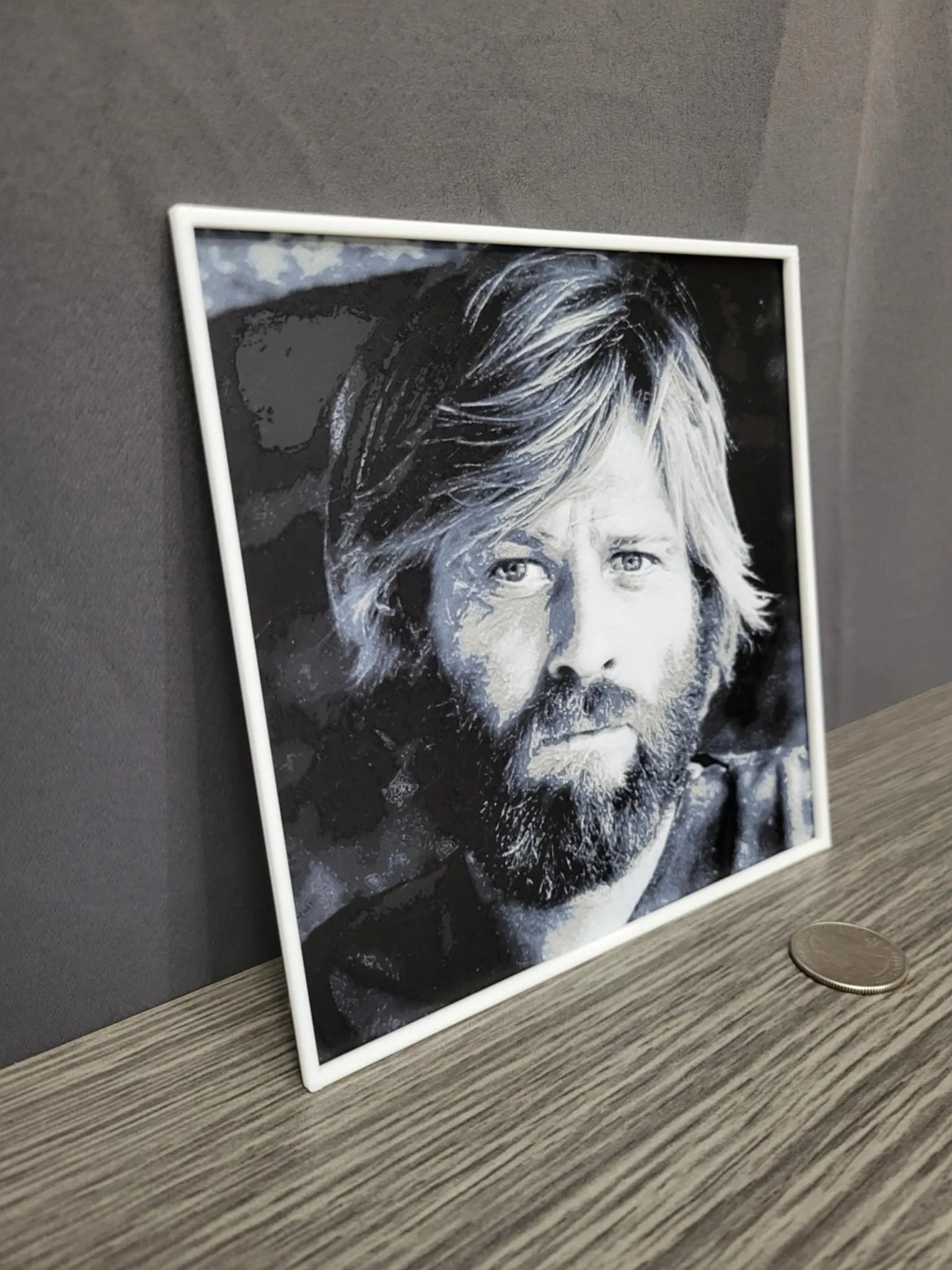 Robert Redford / Jeremiah Johnson - Hueforge