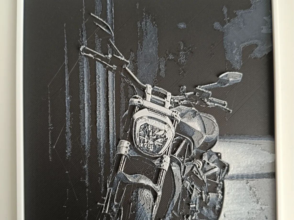 Ducati (HueForge)