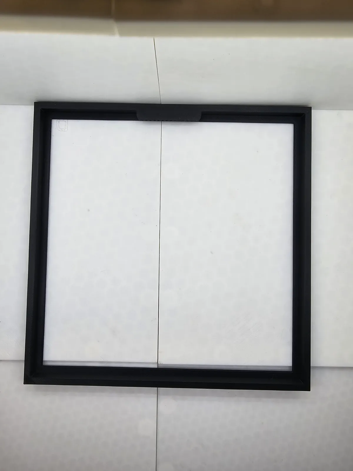 Simple 200 x 200 Hueforge Frame
