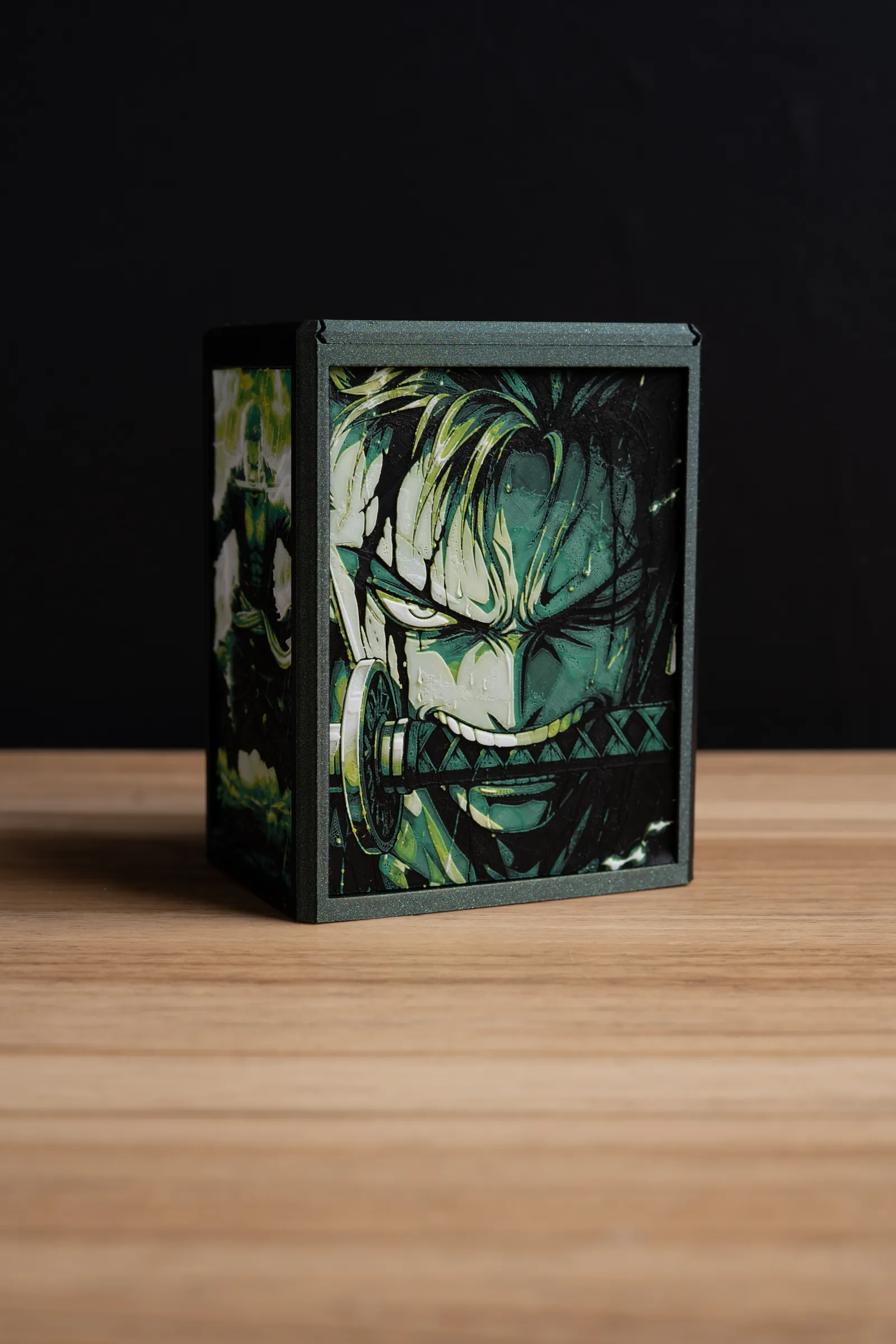 One Piece Deck Box - Zoro