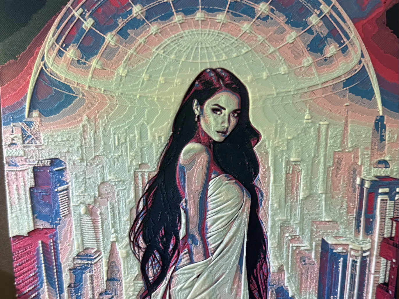 Dome City of the Future