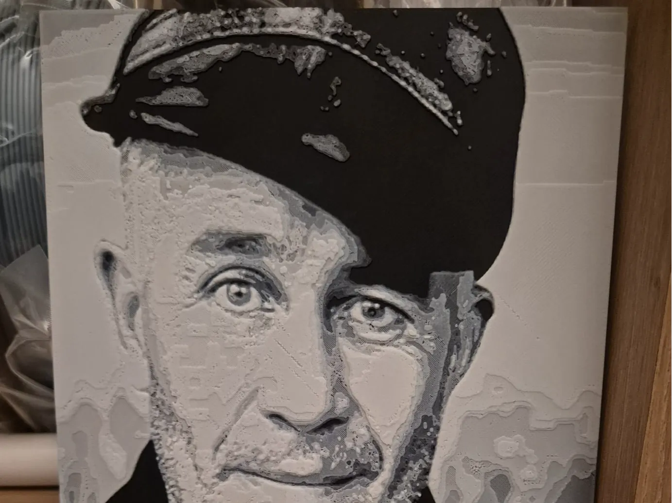 Ed Gein Hueforge