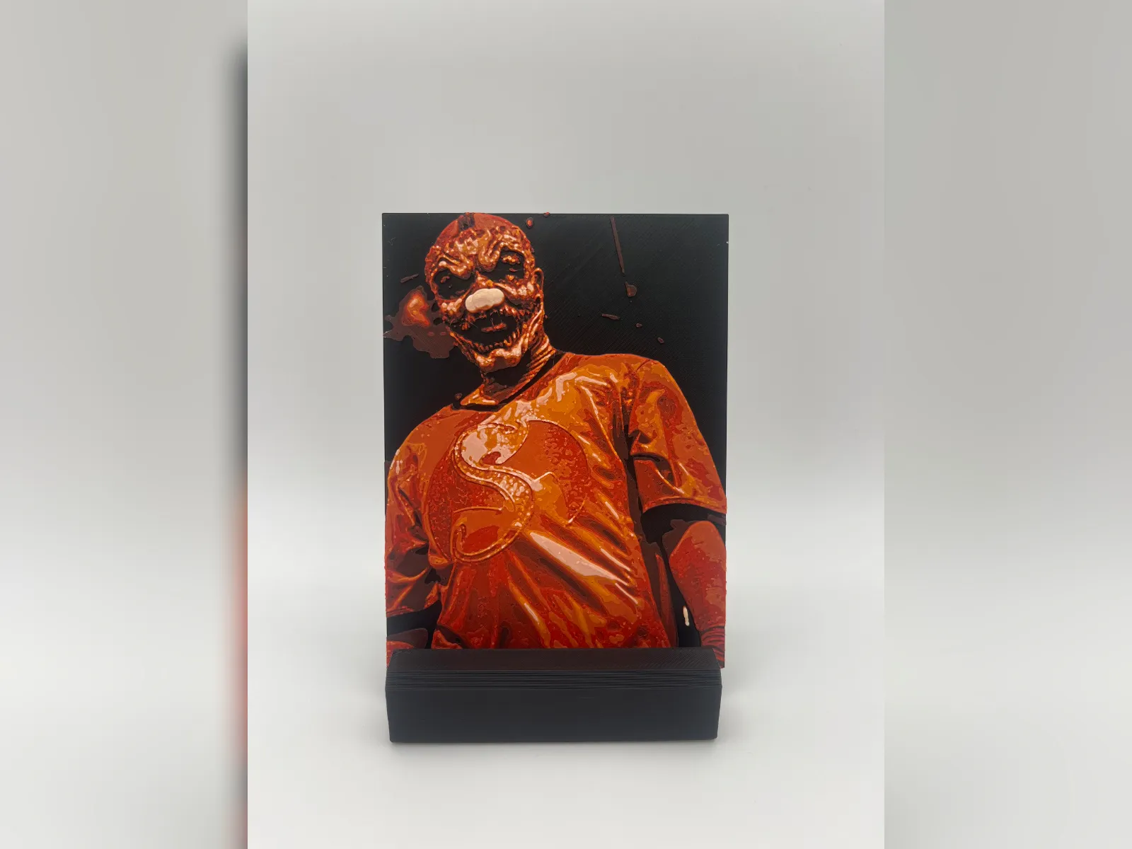 Tech N9ne On Stage HueForge Print