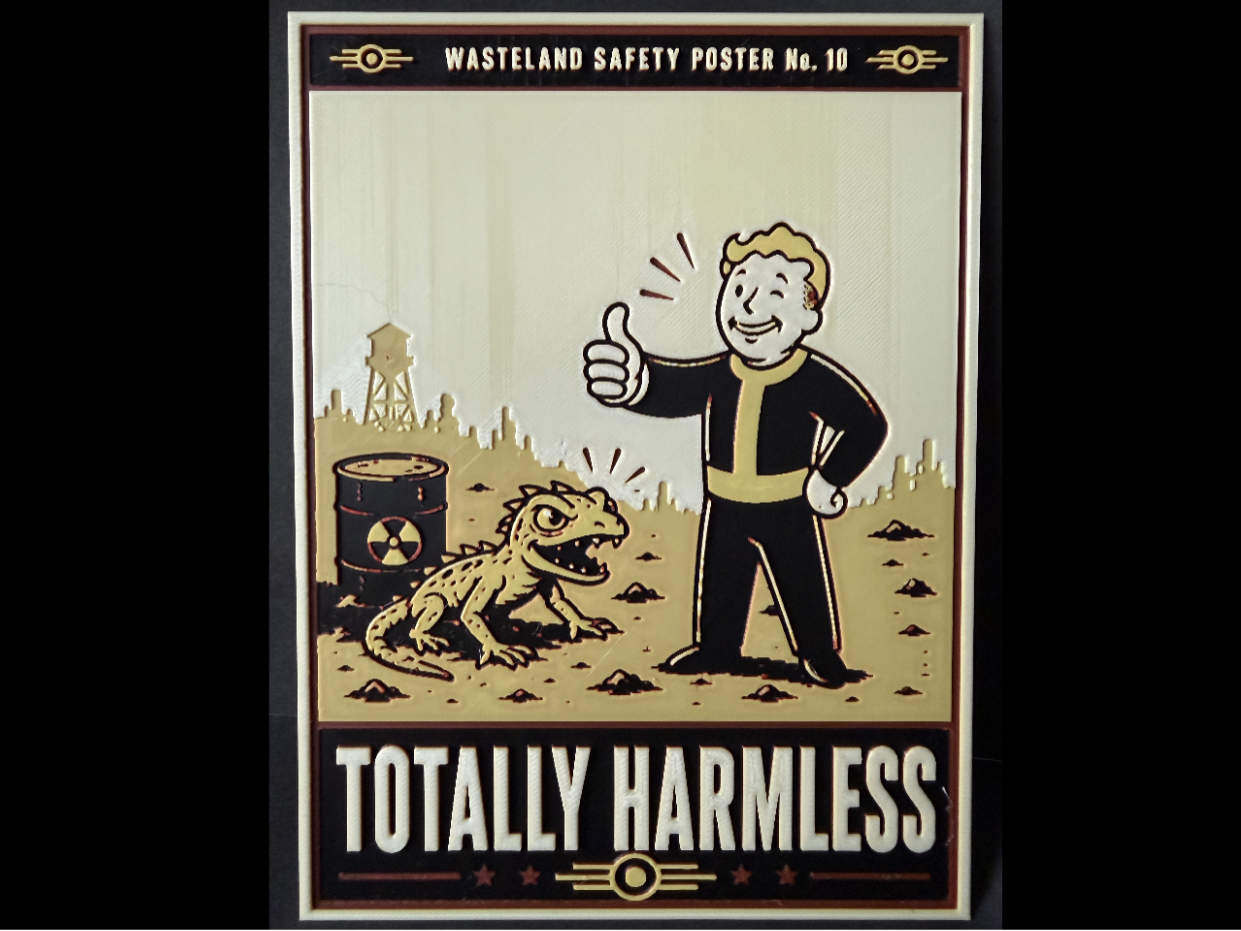 Fallout - Totally Harmless