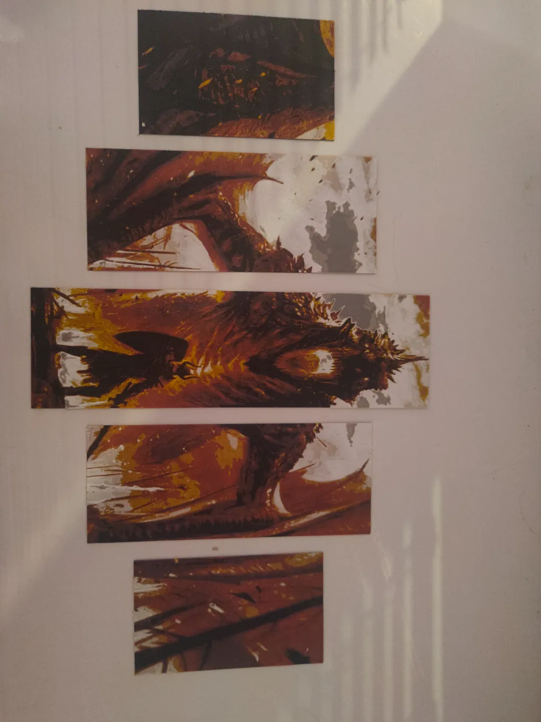Wall Art Hueforge Dragon