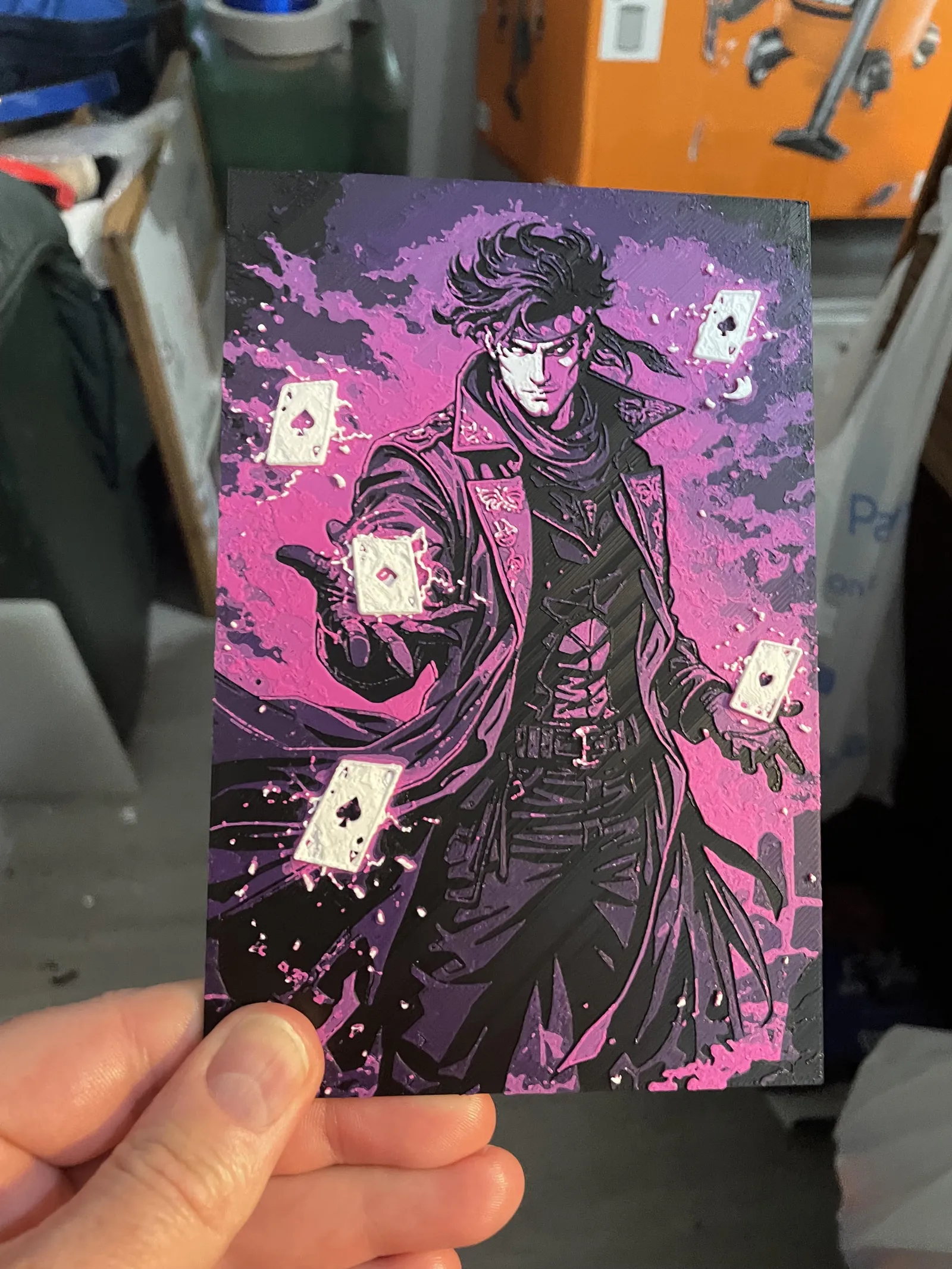 Gambit_Hueforge