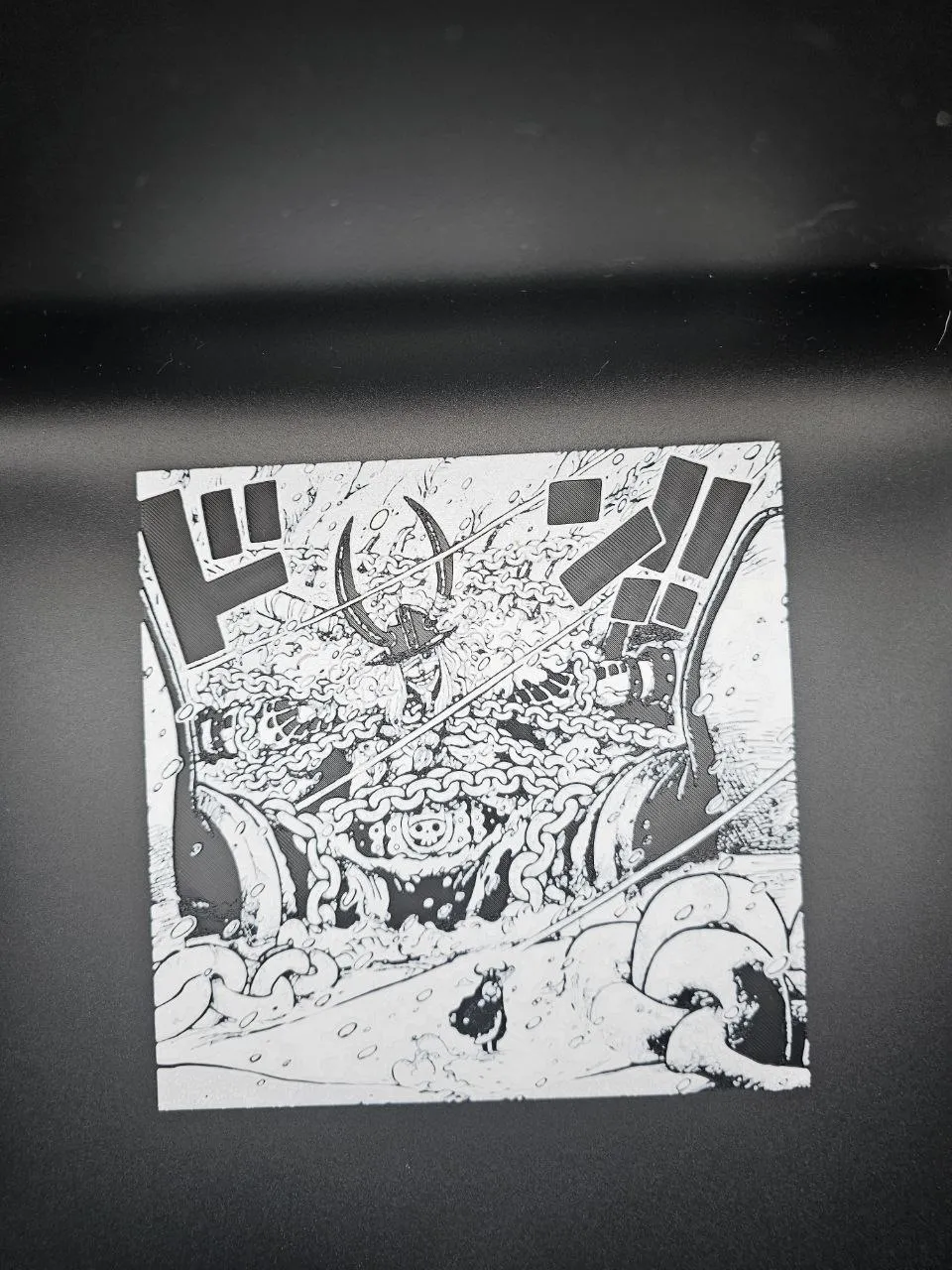 Hueforge Loki-One Piece