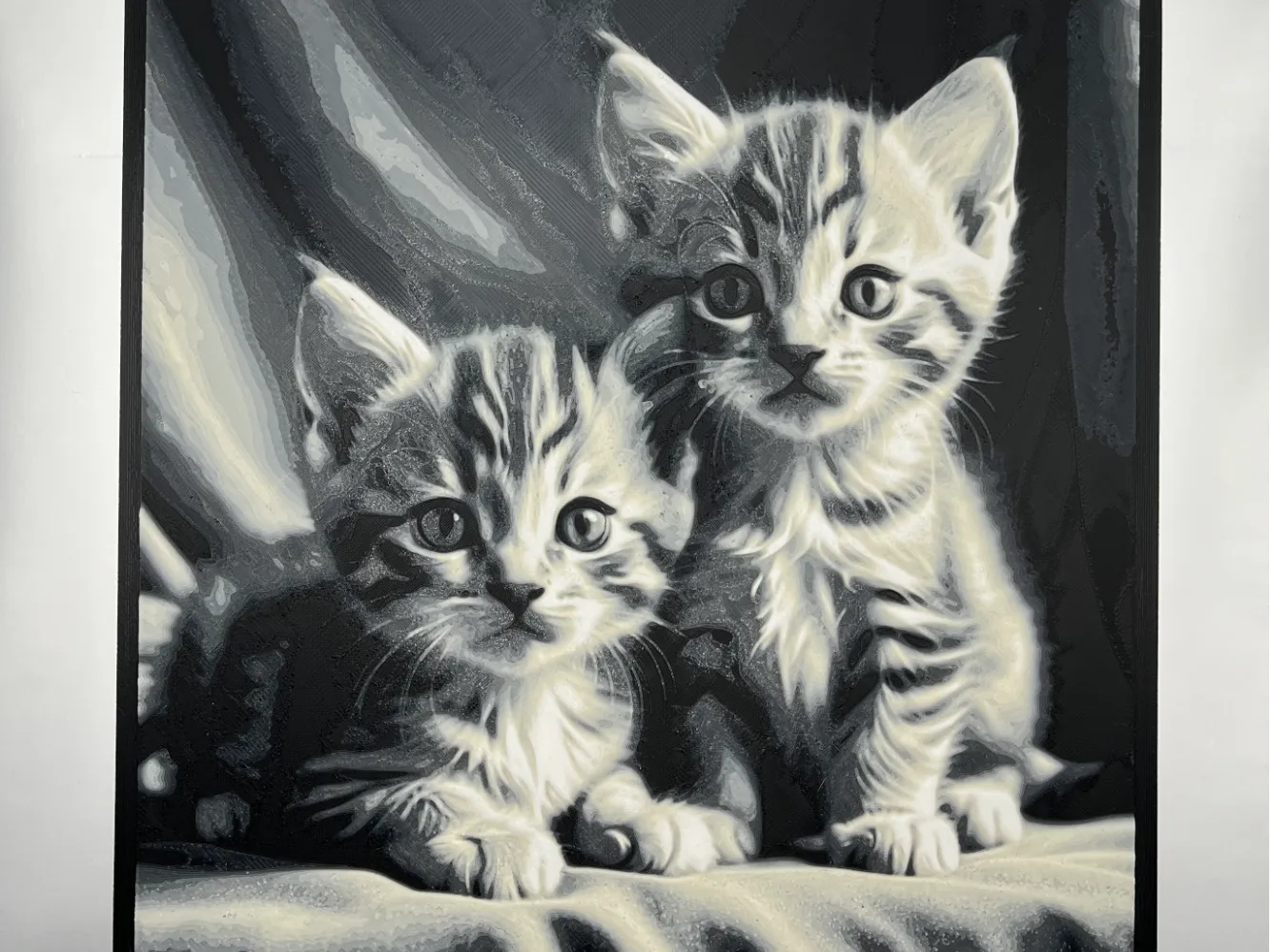Kittens Hueforge