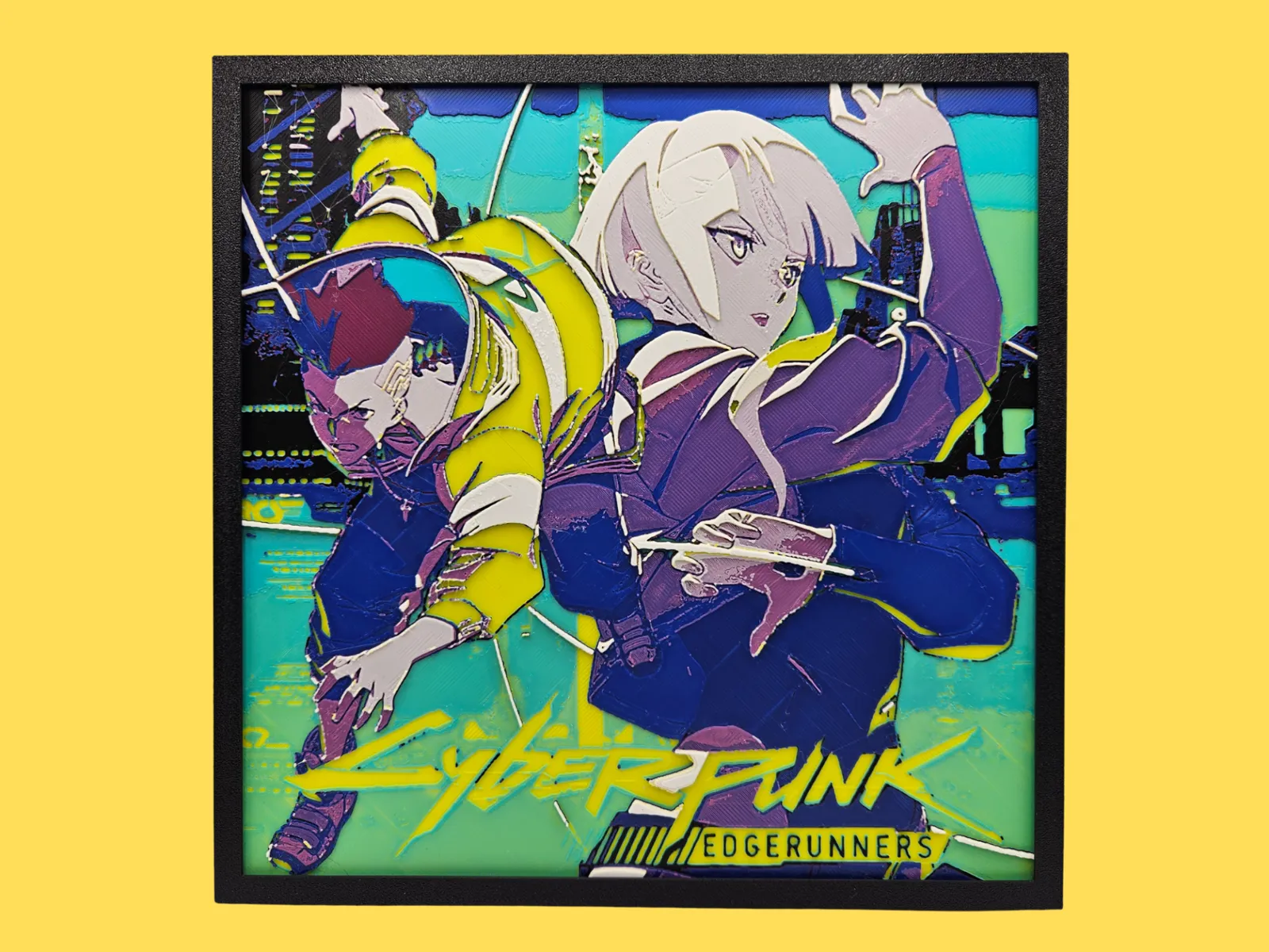 Cyberpunk Edgerunners