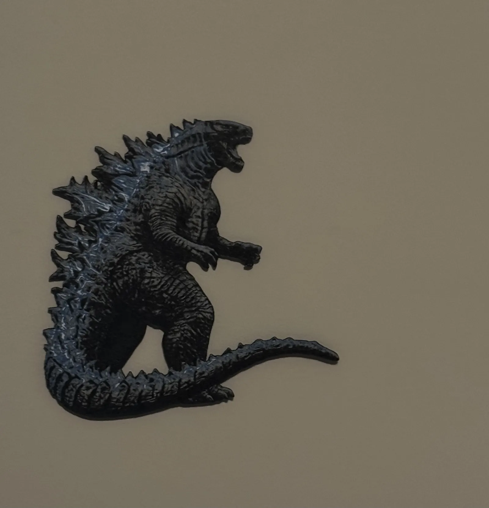 Godzilla Wall Art