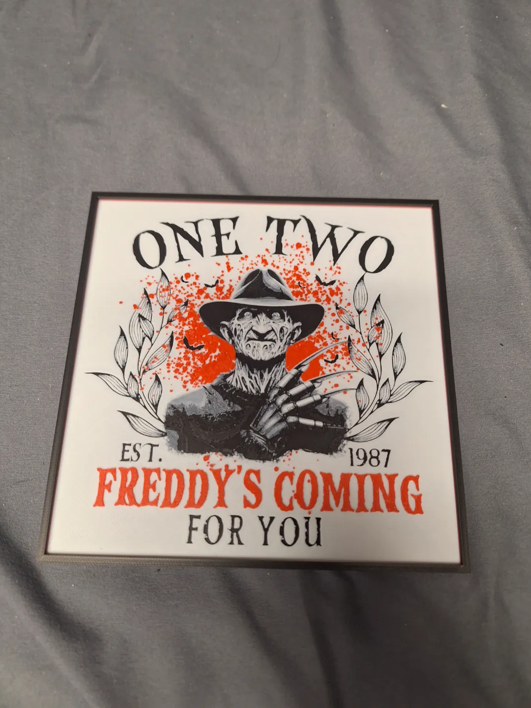 Freddy hue forge color