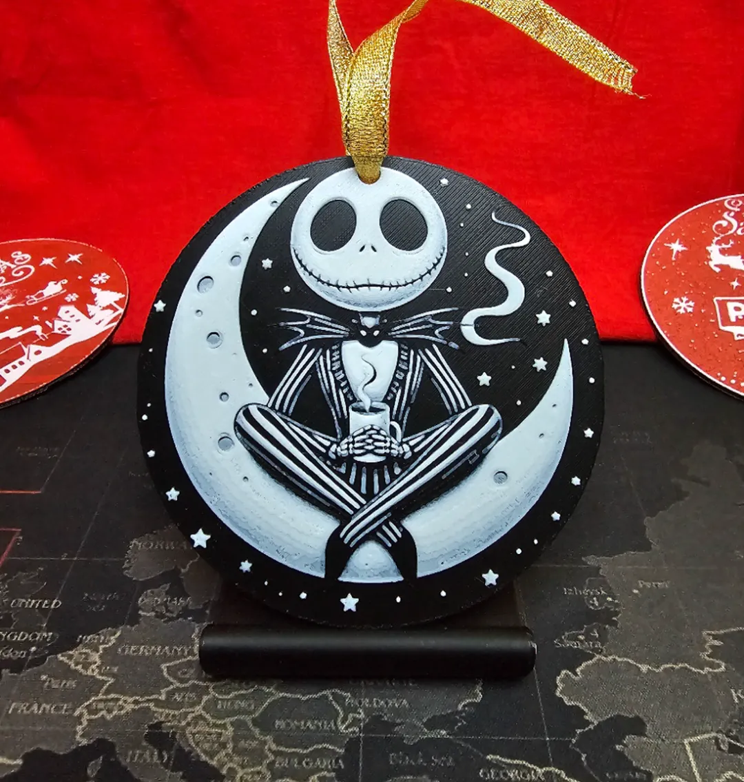 Nightmare on the Moon - Ornament