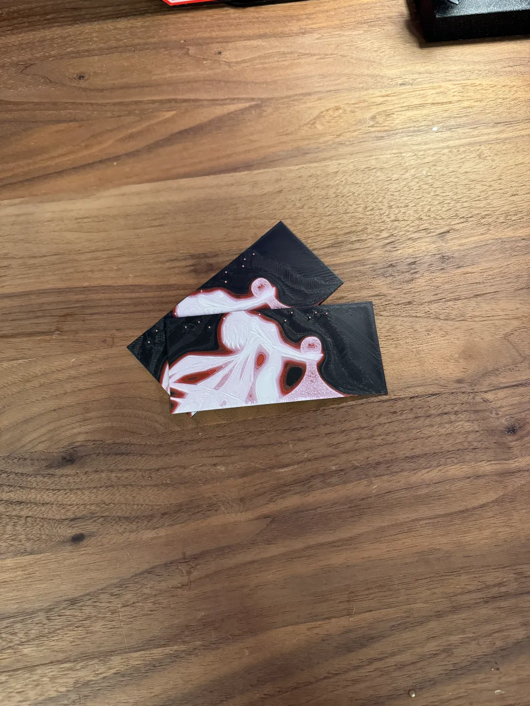 Evangelion Rei Angel Slap Hue Forge