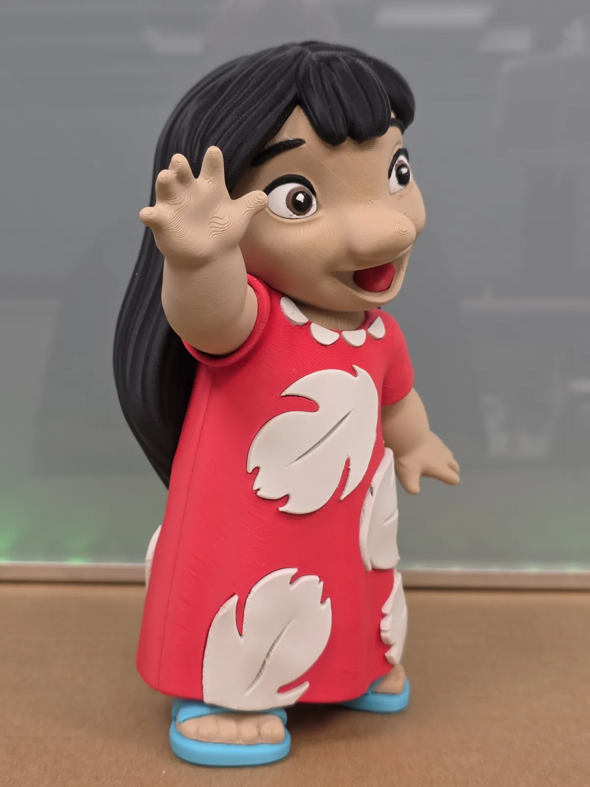Lilo & Stitch (LILO) / NO AMS