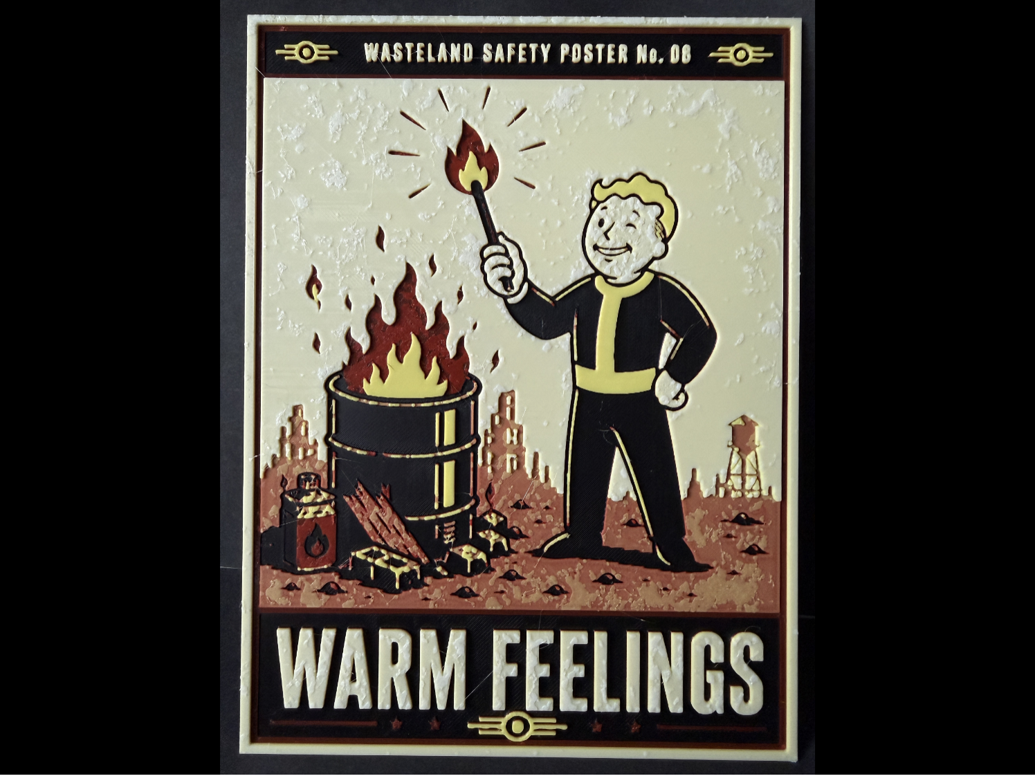 Fallout - Warm Feelings
