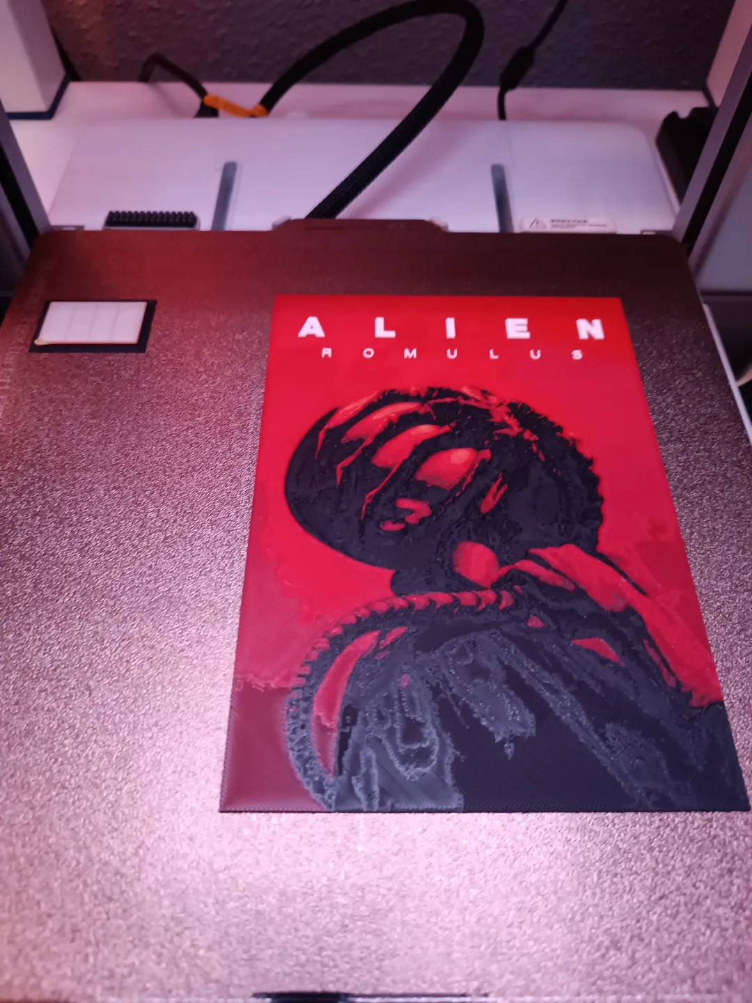 Alien Romulus Hueforge