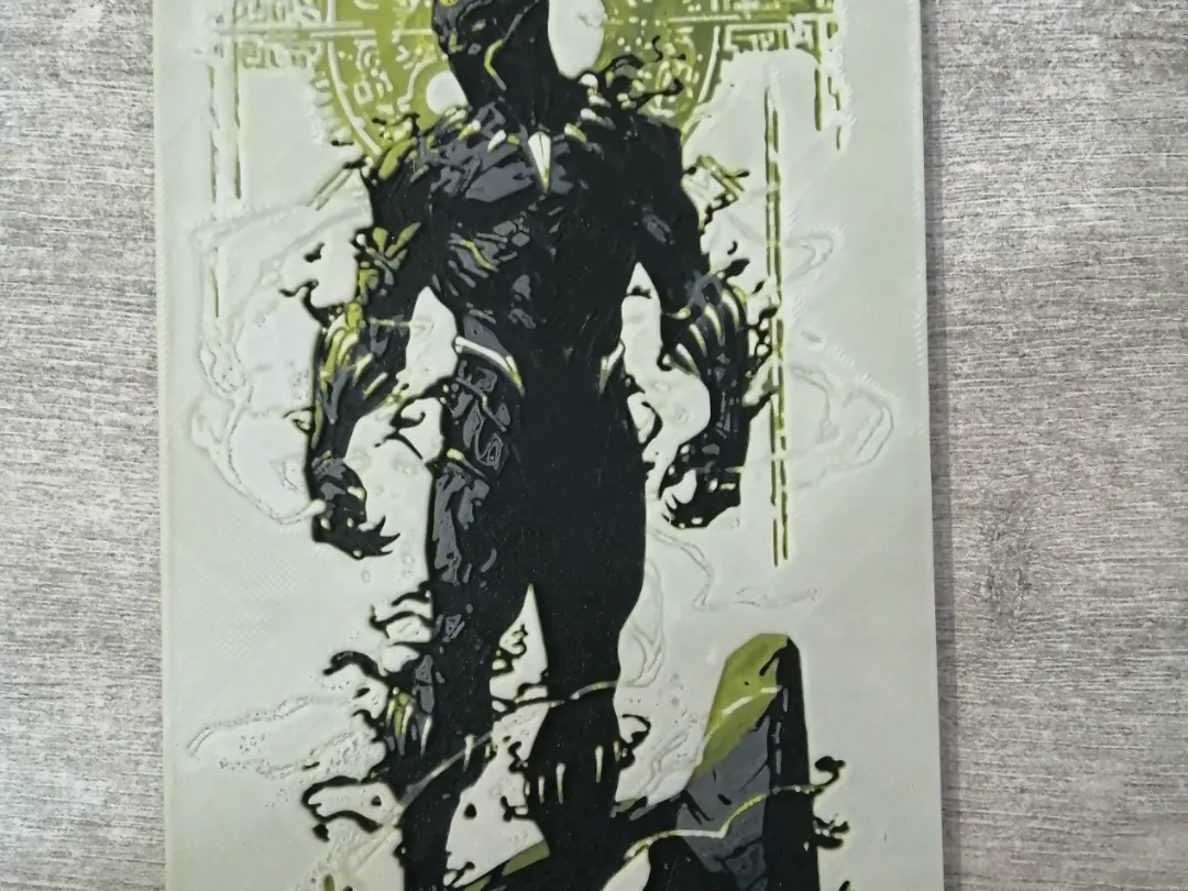 hue forge Black panther