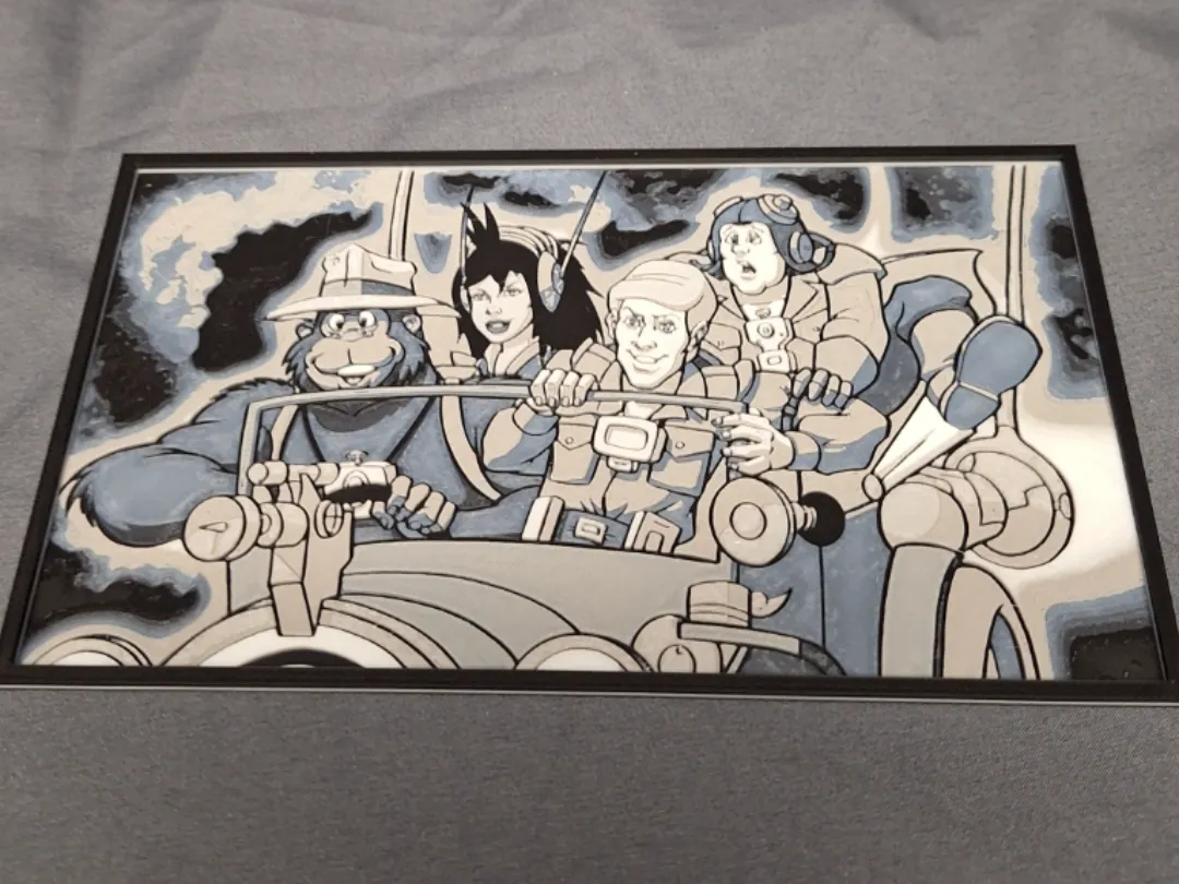 Filmations Ghostbusters
