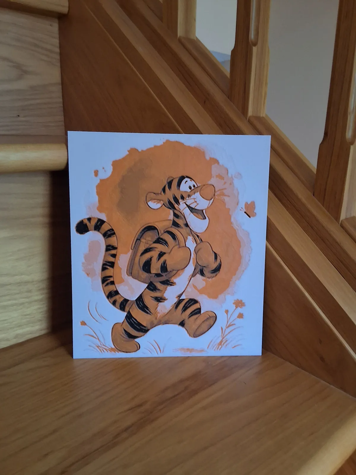 Tigger Hueforge