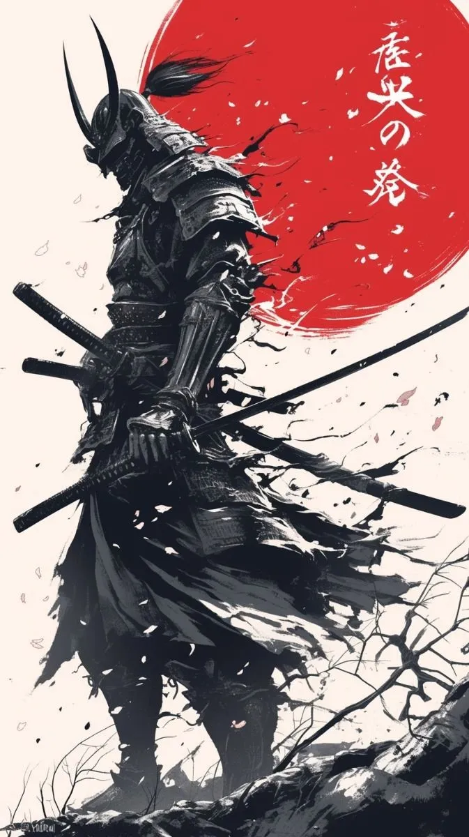 Samurai Hueforge
