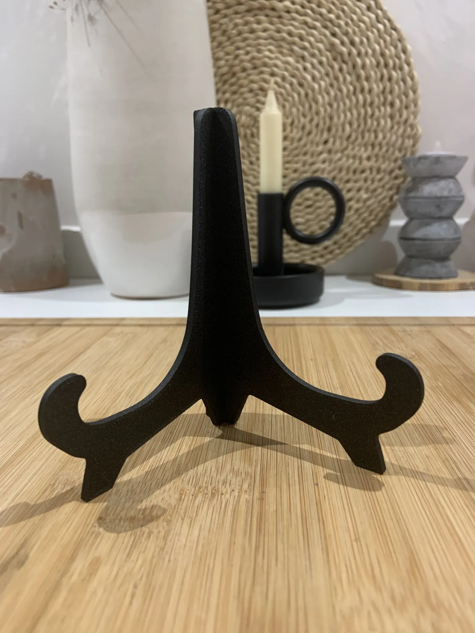 Display Stand Easel