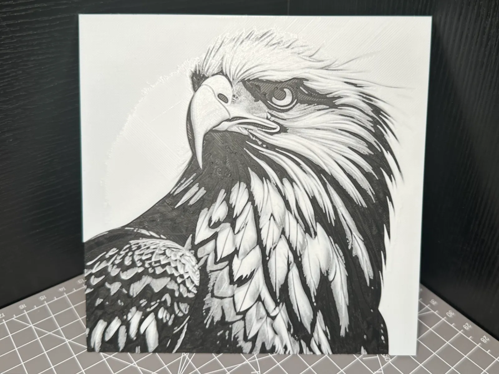Eagle_Hueforge