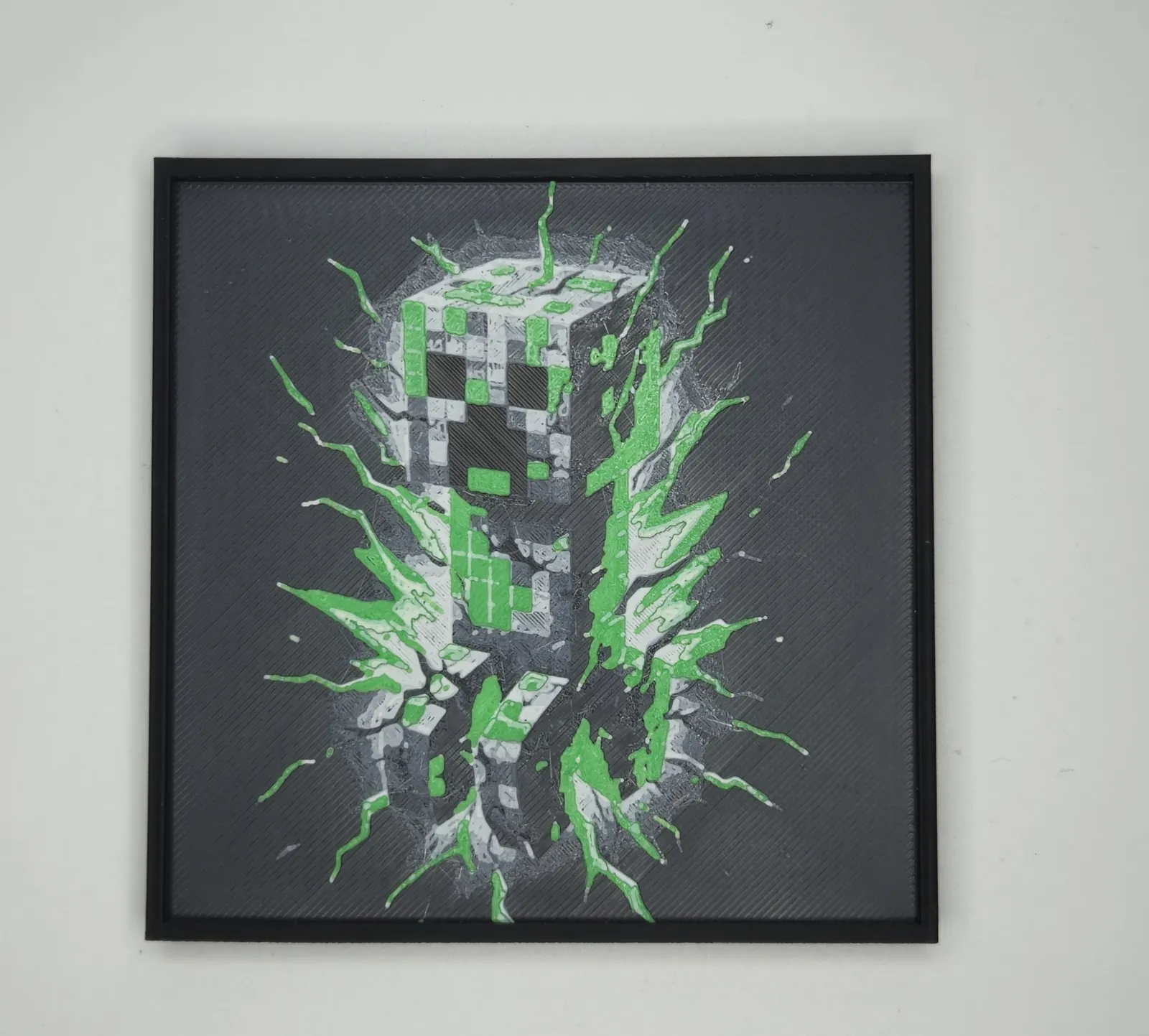 Creeper Hueforge
