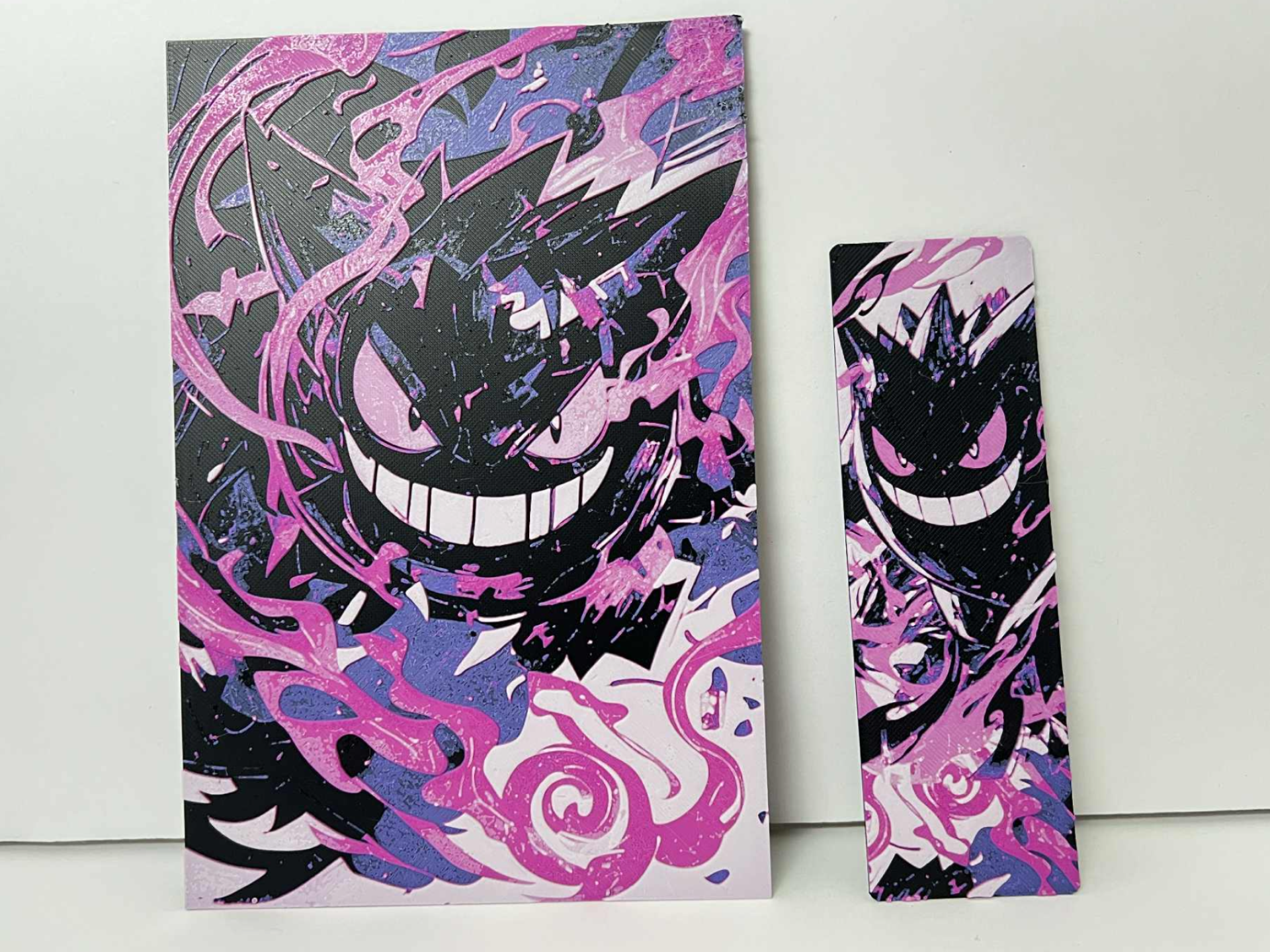 Gengar - Bookmark / Portrait