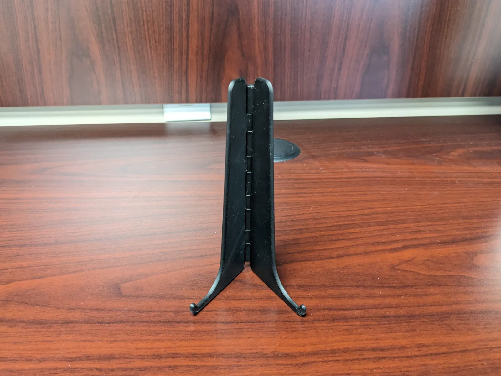 Foldable Print in Place Picture Stand (Hueforge)