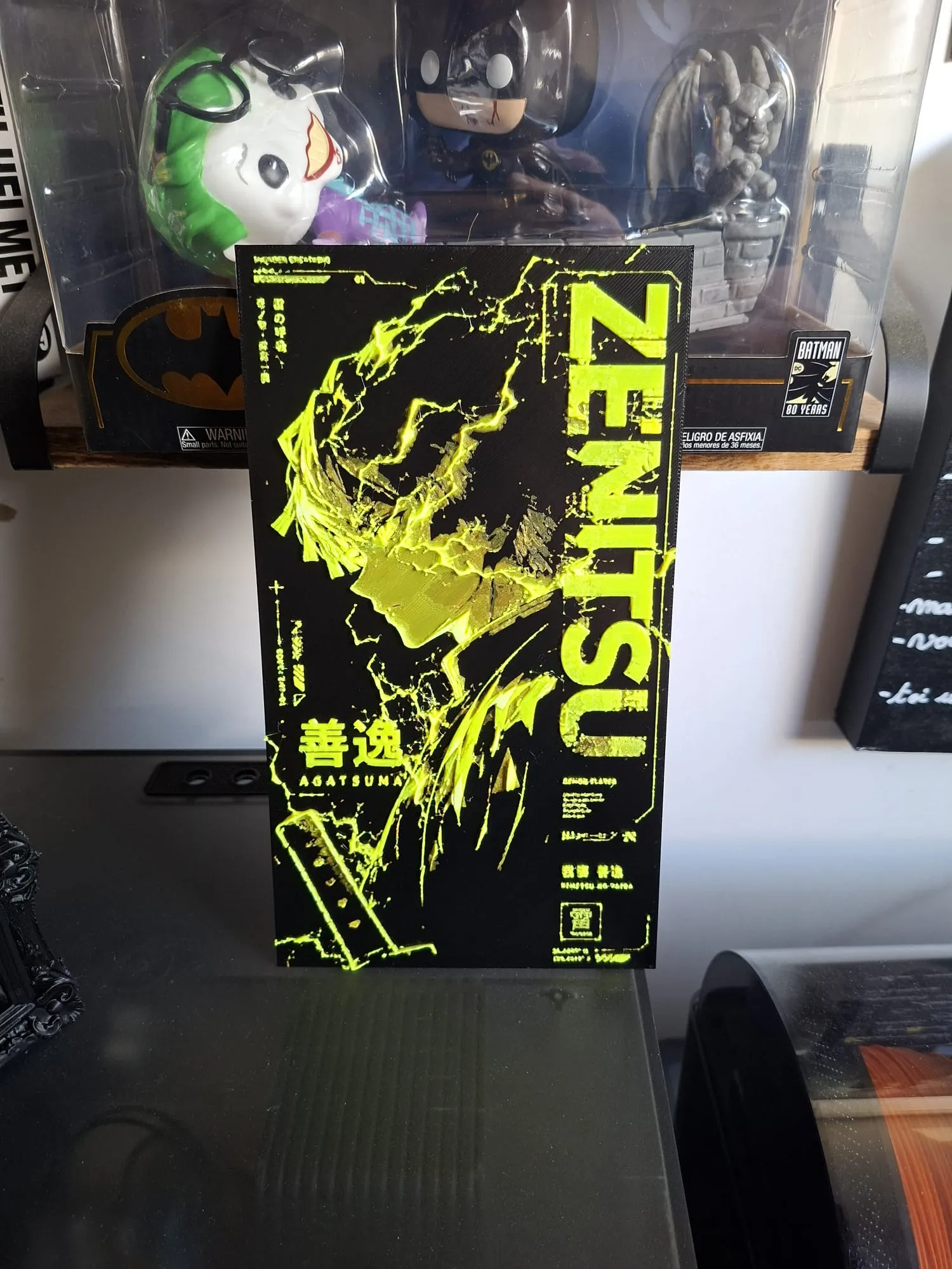 Zenitsu hueforge