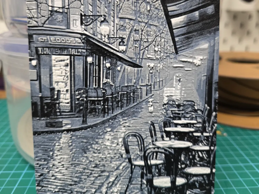 Hueforge - Cafe