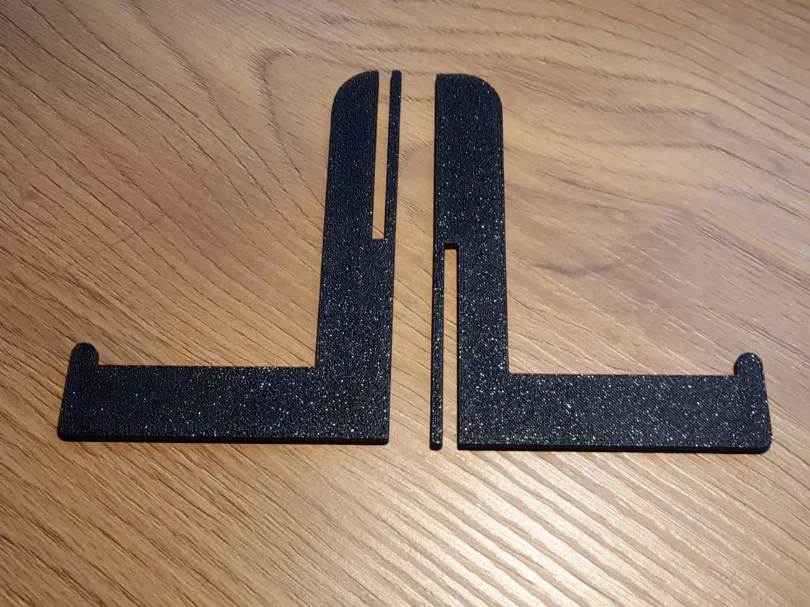 Soporte cuadros y HueForge