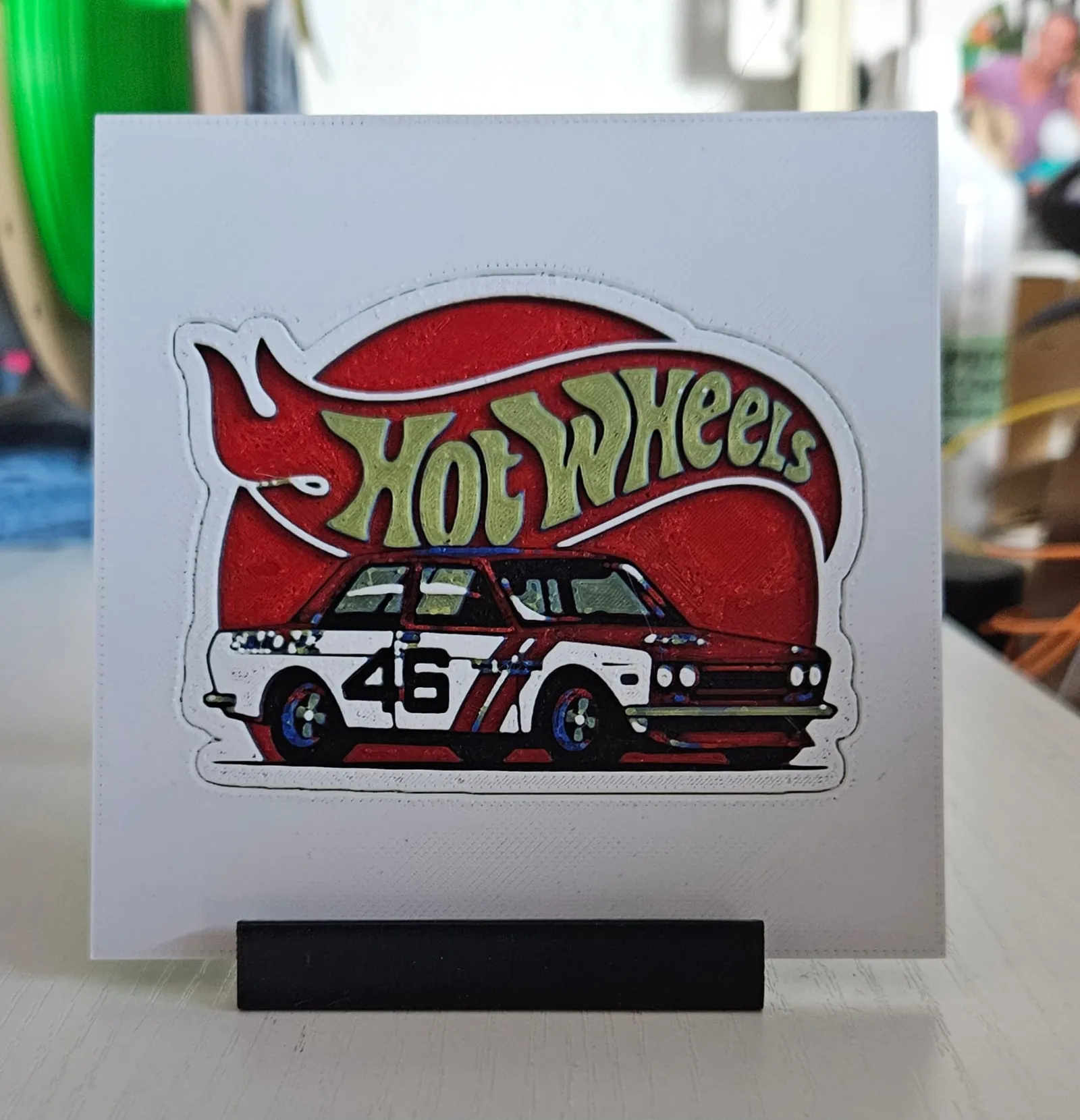 Hotwheels 46