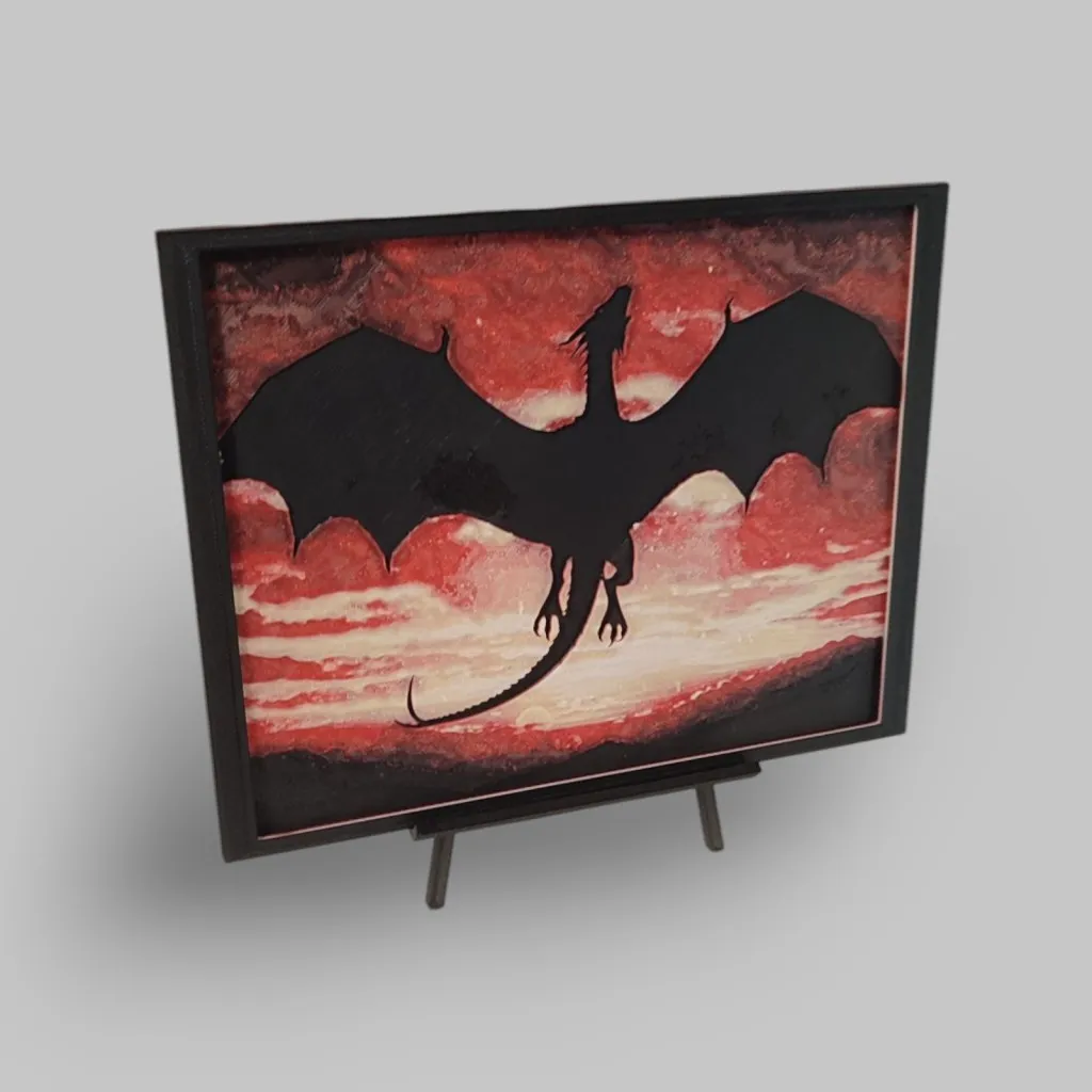 Dragon Hueforge