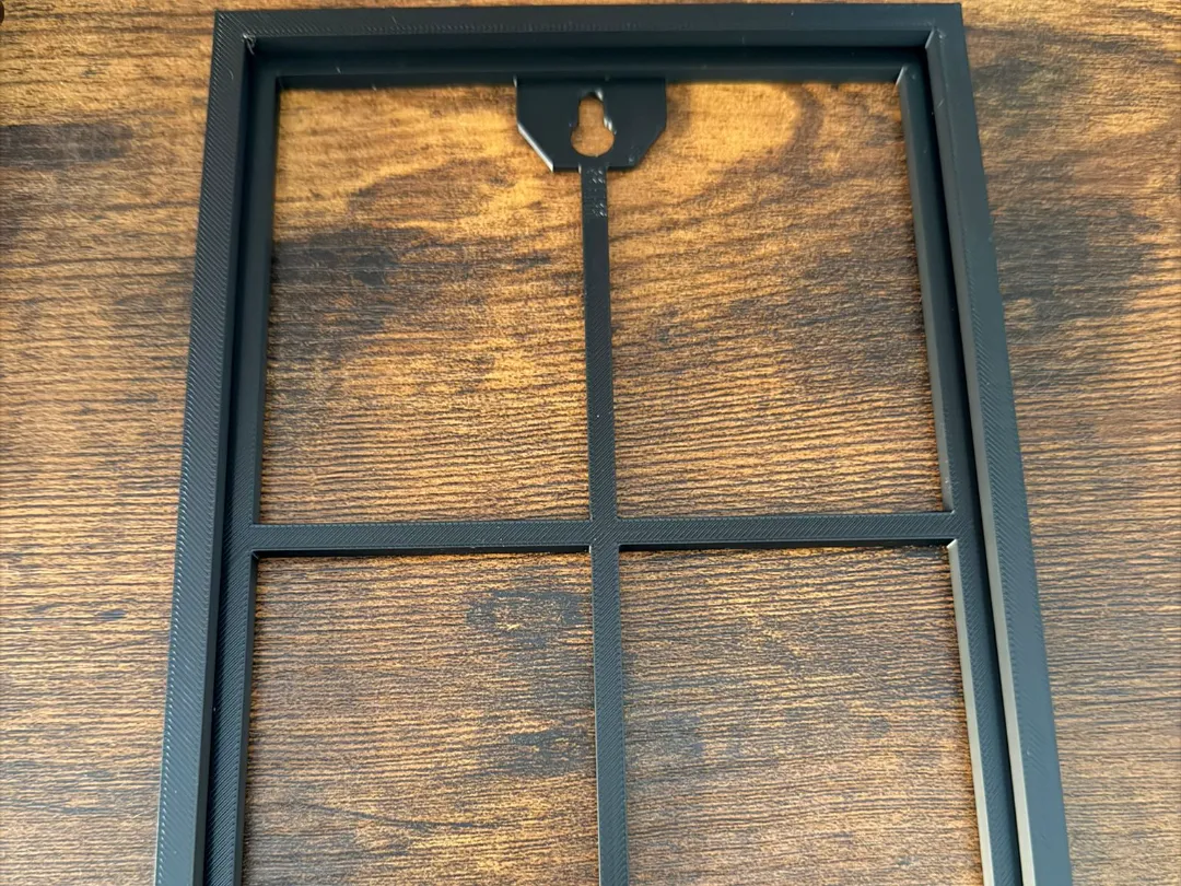 Frame for Hueforge