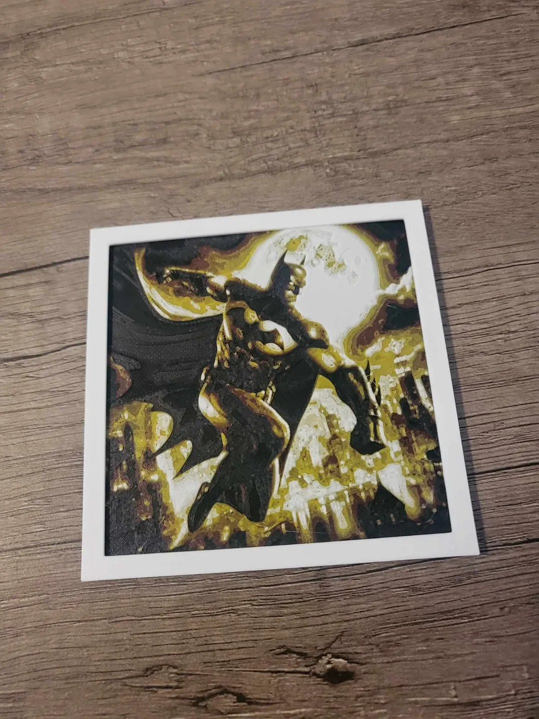 Batman Coaster Set