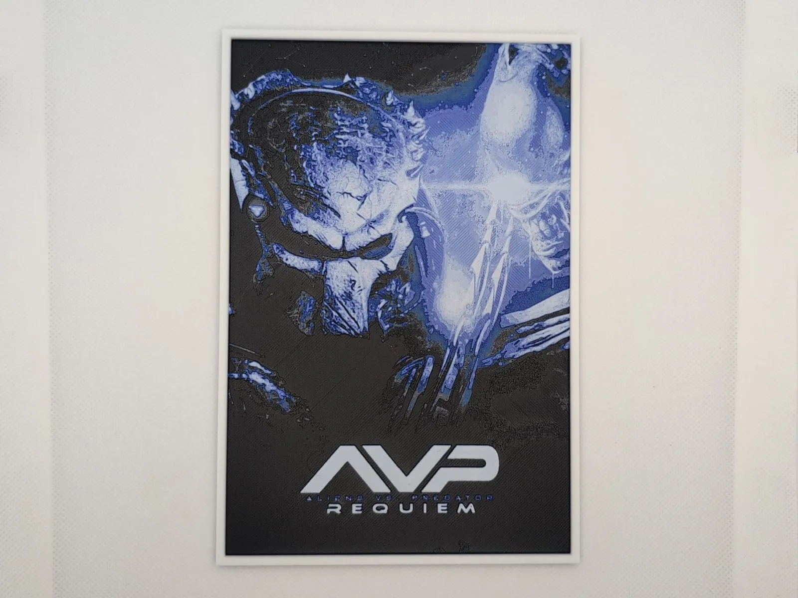 Aliens vs Predator: Requiem (2007) - Movie Poster
