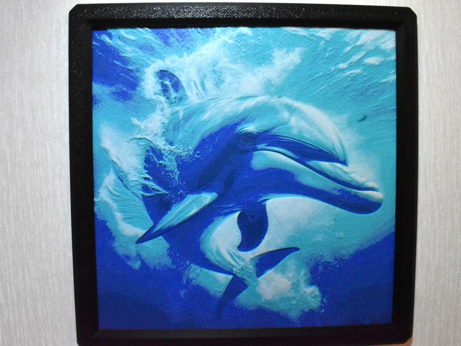 Dolphin Hueforge