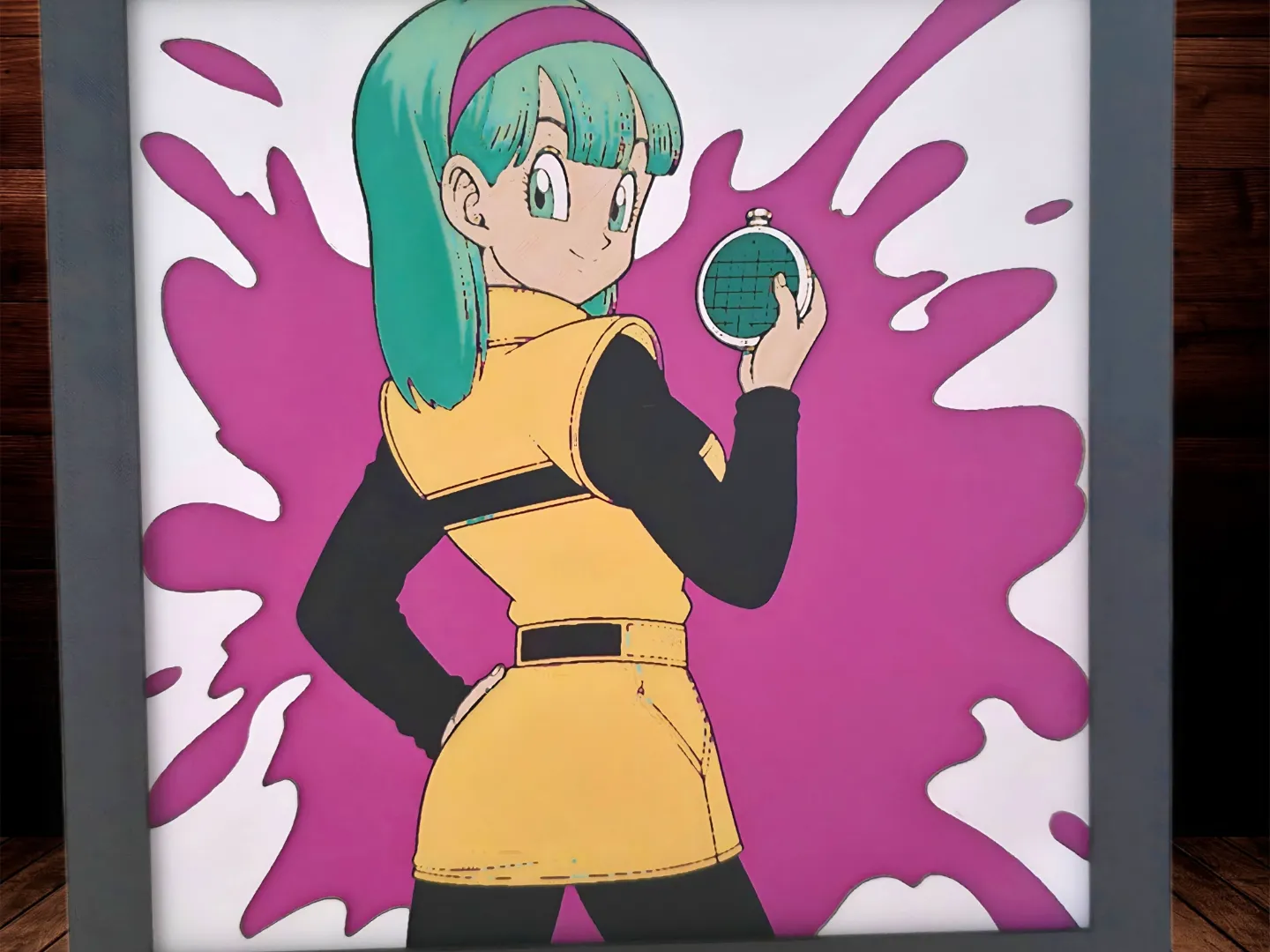 Bulma - Dragon Ball Z