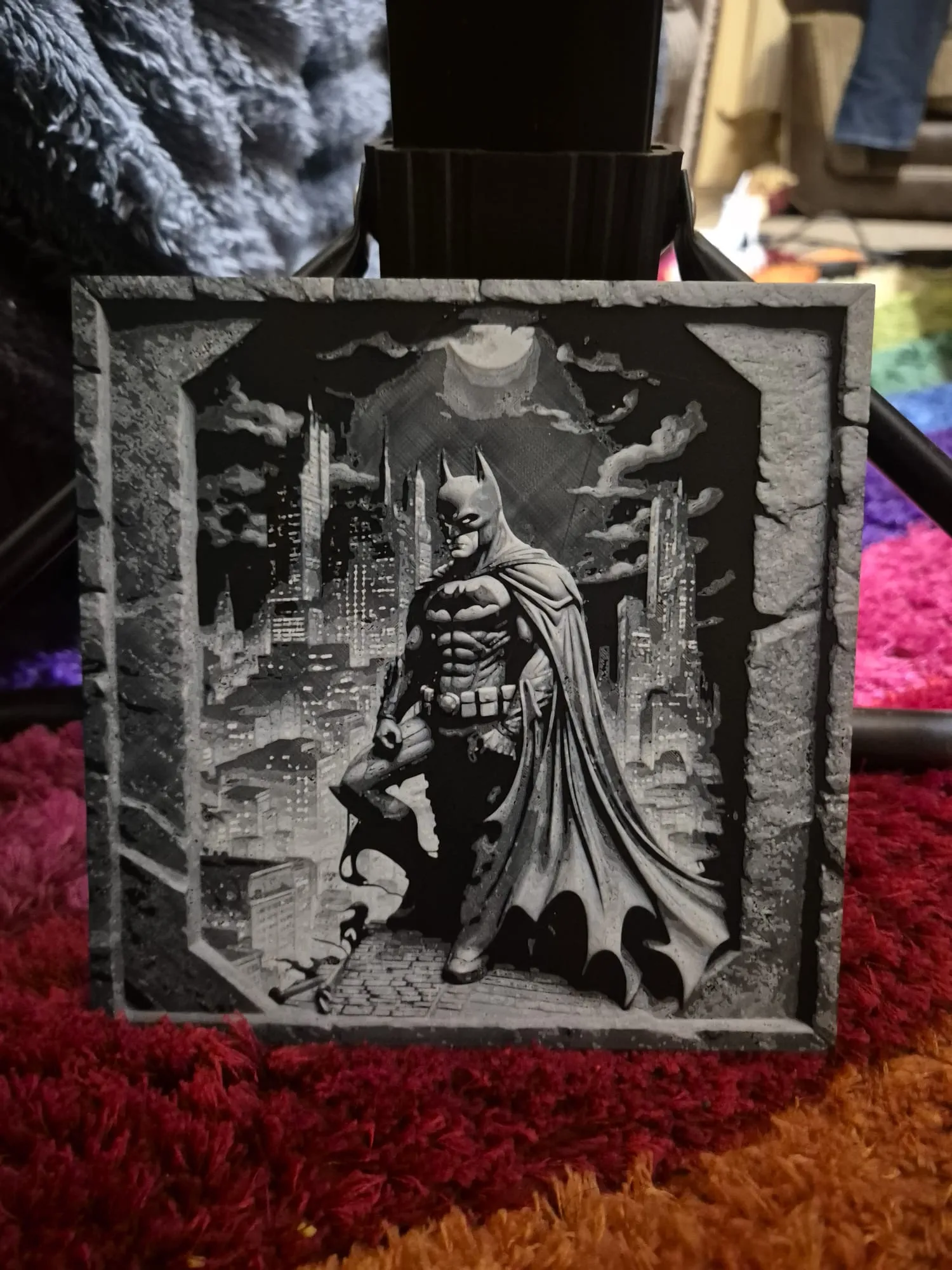 batman slate