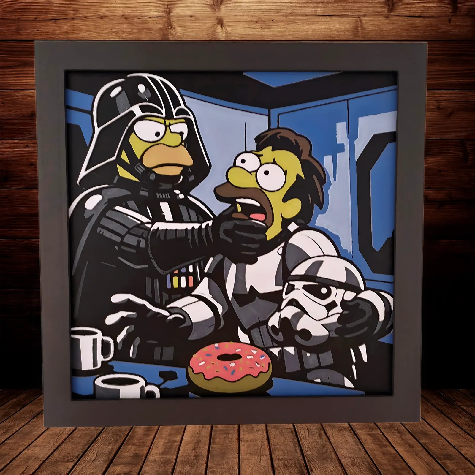 Darth Homer - Simpsons