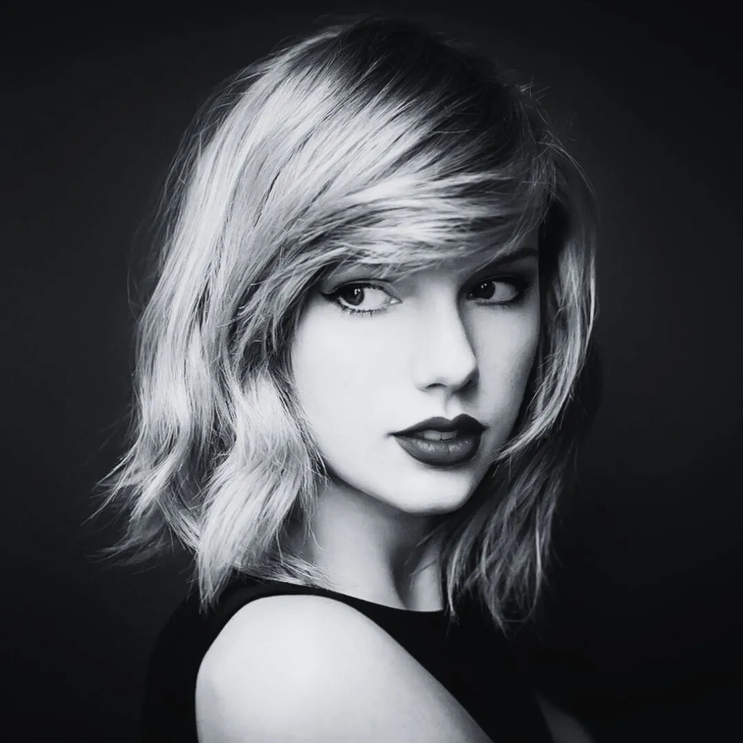 Taylor Swift Hueforge
