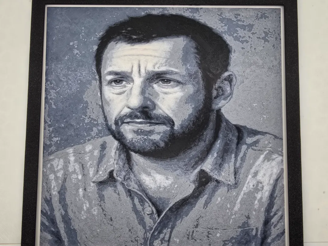 Adam Sandler Hueforge