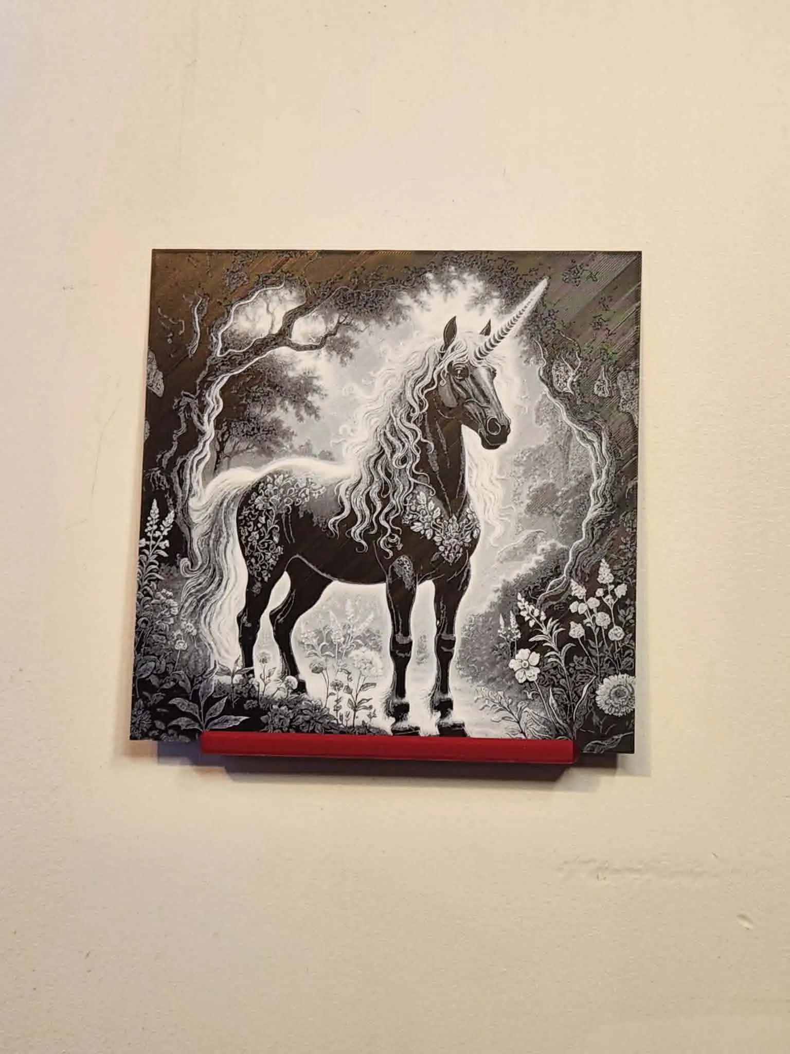 Hueforge - Mystic Unicorn